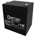 Ml5-12 - 12 Volt 5 Ah SLA Battery