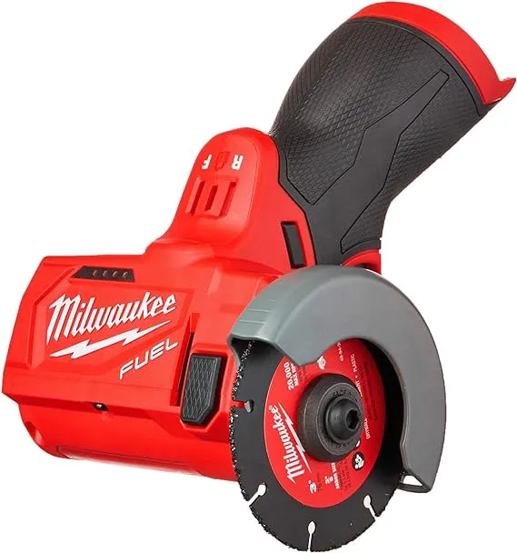 Milwaukee's Cut-Off Tool,12V, Bare Tool (2522-20) 