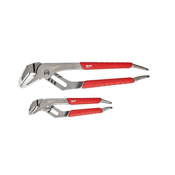 Milwaukee Tongue and Groove Pliers Set