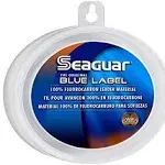 Seaguar Blue Label Fluorocarbon Leader 12 lb