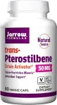 trans - Pterostilbene 50mg 60 capsules Jarrow Formulas