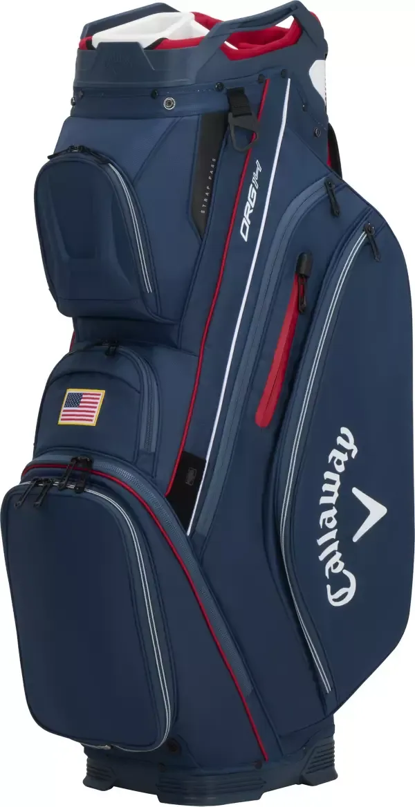 Callaway 2023 ORG 14 Cart Bag