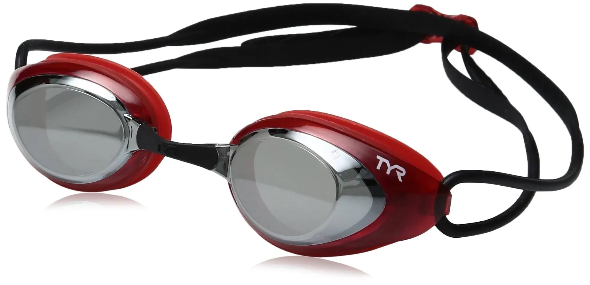 TYR Blackhawk Racing Mirrored Adult Goggles