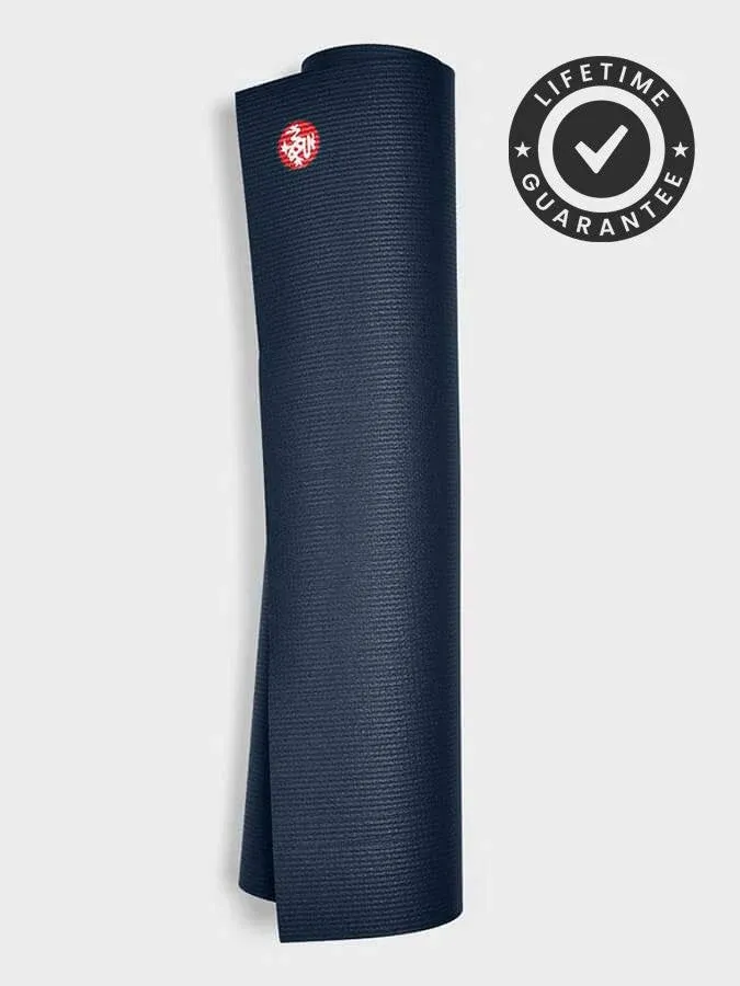 Manduka - Pro Yoga Mat 85" 6 mm Midnight - One Size