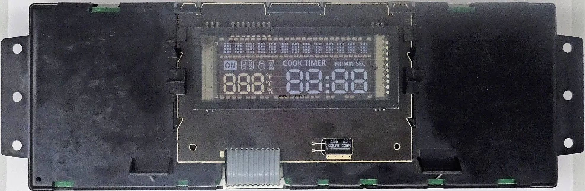 CoreCentric Remanufactured Range Electronic Control Board Replacement for Whirlpool W10308315 / WPW10308315