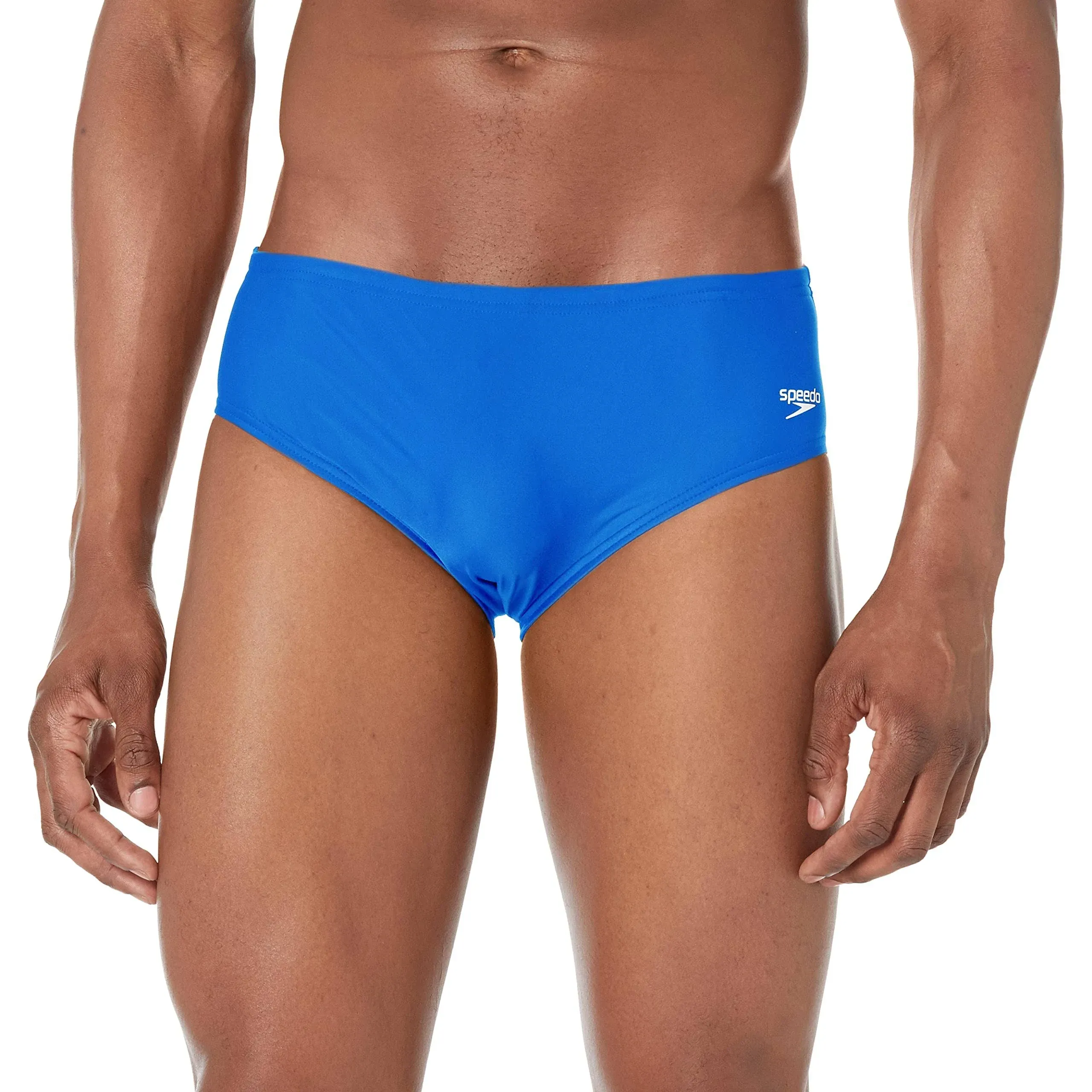 Speedo Core Solid Brief 430 New Sapphire / 36