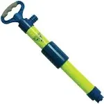 Seattle Sports Company Paddlers Bilge Pump, Yellow/Blue