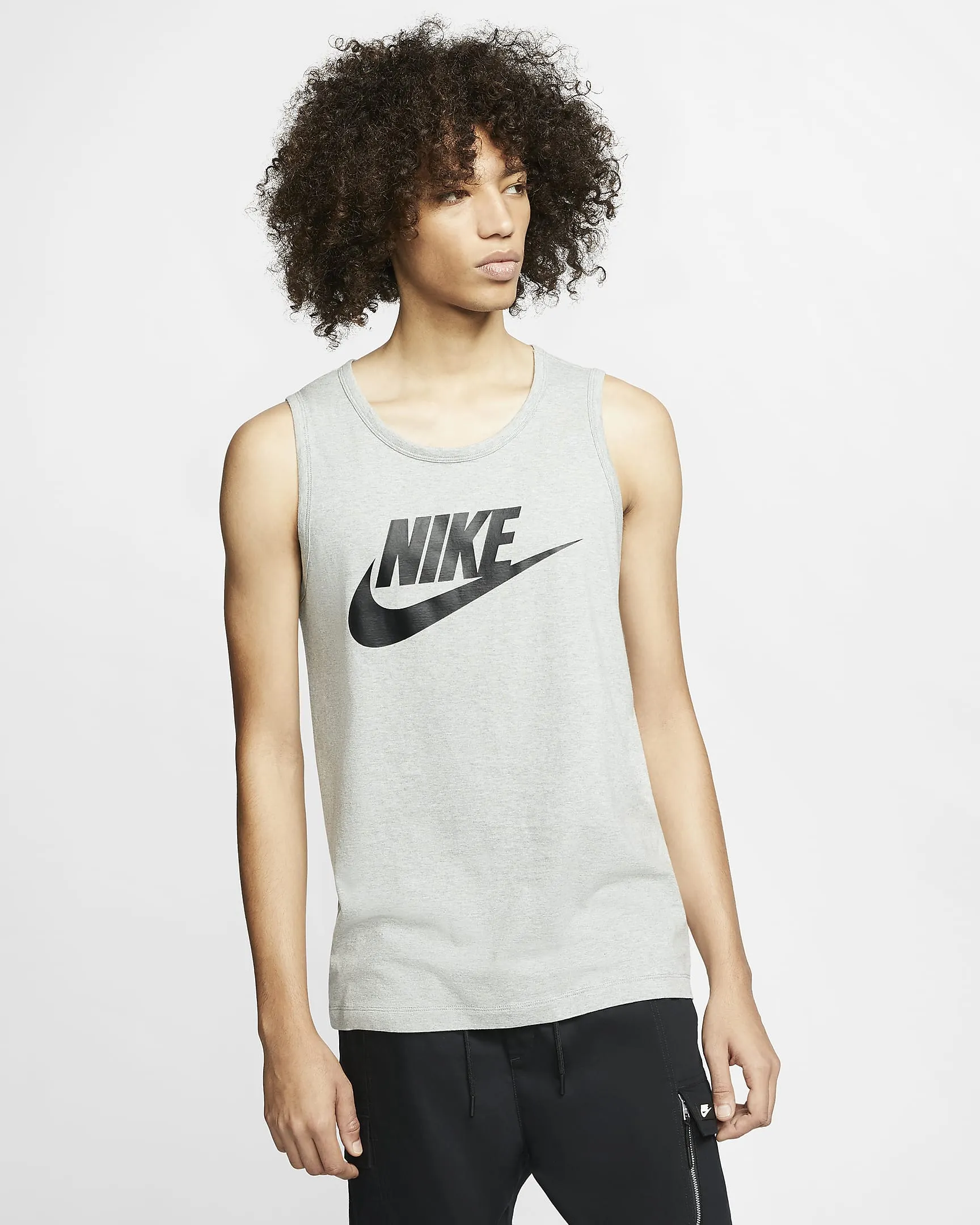 Nike Men's Sportswear Americana Statement Tank Top