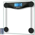 Etekcity Glass Digital Body Weight Bathroom Scale