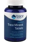 Trace Minerals Research - ConcenTrace Trace Mineral Tablets - 90