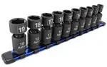 Astro Pneumatic Nano Pinless Universal Impact Sockets