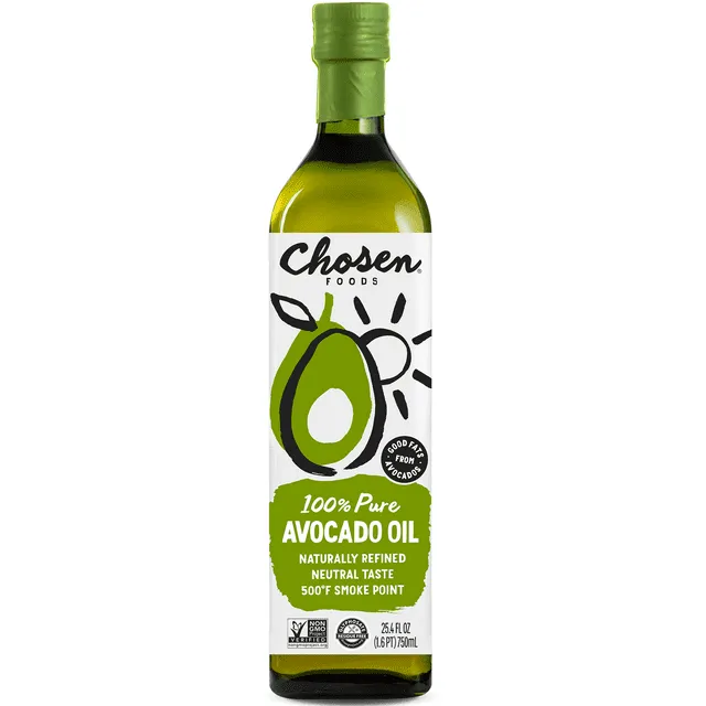 Chosen Foods 100% Pure Avocado Oil