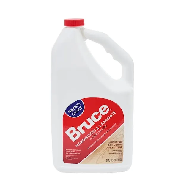 Bruce Hardwood Laminate Floor Cleaner