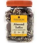 Enstrom Milk Chocolate Almond Toffee 2.5lb