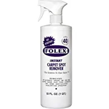 Folex Instant Carpet Spot Remover