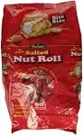 Pearson's Bite Size Salted Nut Roll, 45 Oz