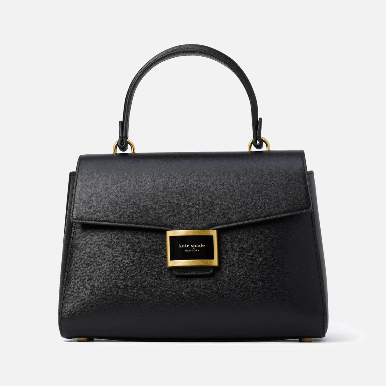 Kate Spade New York | Katy Medium Leather top Handle bag | Realry