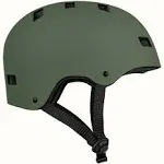 Retrospec Dakota Certified Helmet Matte Forest / Large