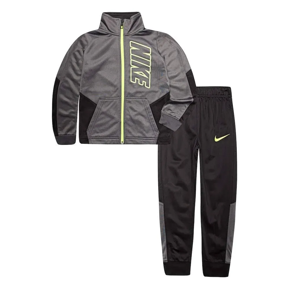 Nike Toddler/Little Boy&#039;s Tracksuit Jacket &amp; Pants 2-Piece Set Size 4T (XS)