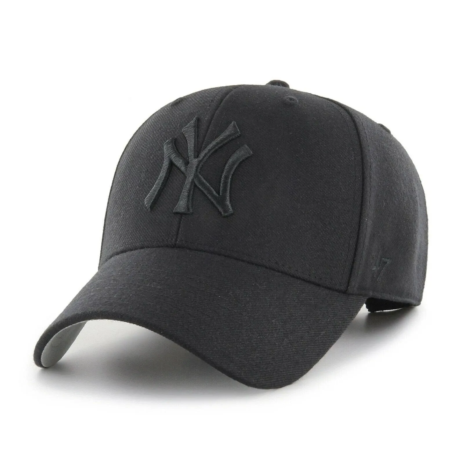 '47 Brand New York Yankees MVP Adjustable Velcroback Hat