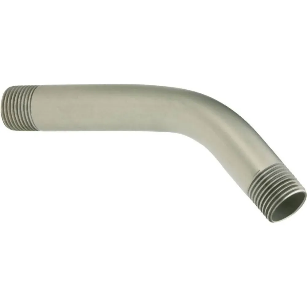 Moen 10154BN 6" Shower Arm - Brushed Nickel