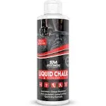 Sportmediq Pro Grade Liquid Chalk - Mess Free Professional Hand Grip for Gym, Weightlifting, Rock Climbing, Gymnastics, Rock Climbing - Dries in