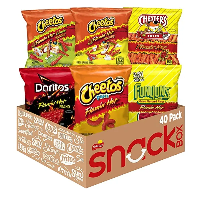 Frito-Lay Snacks Variety Classic Mix, 35 Pack