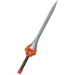 Power Rangers Lightning Collection Mighty Morphin Red Ranger Power Sword