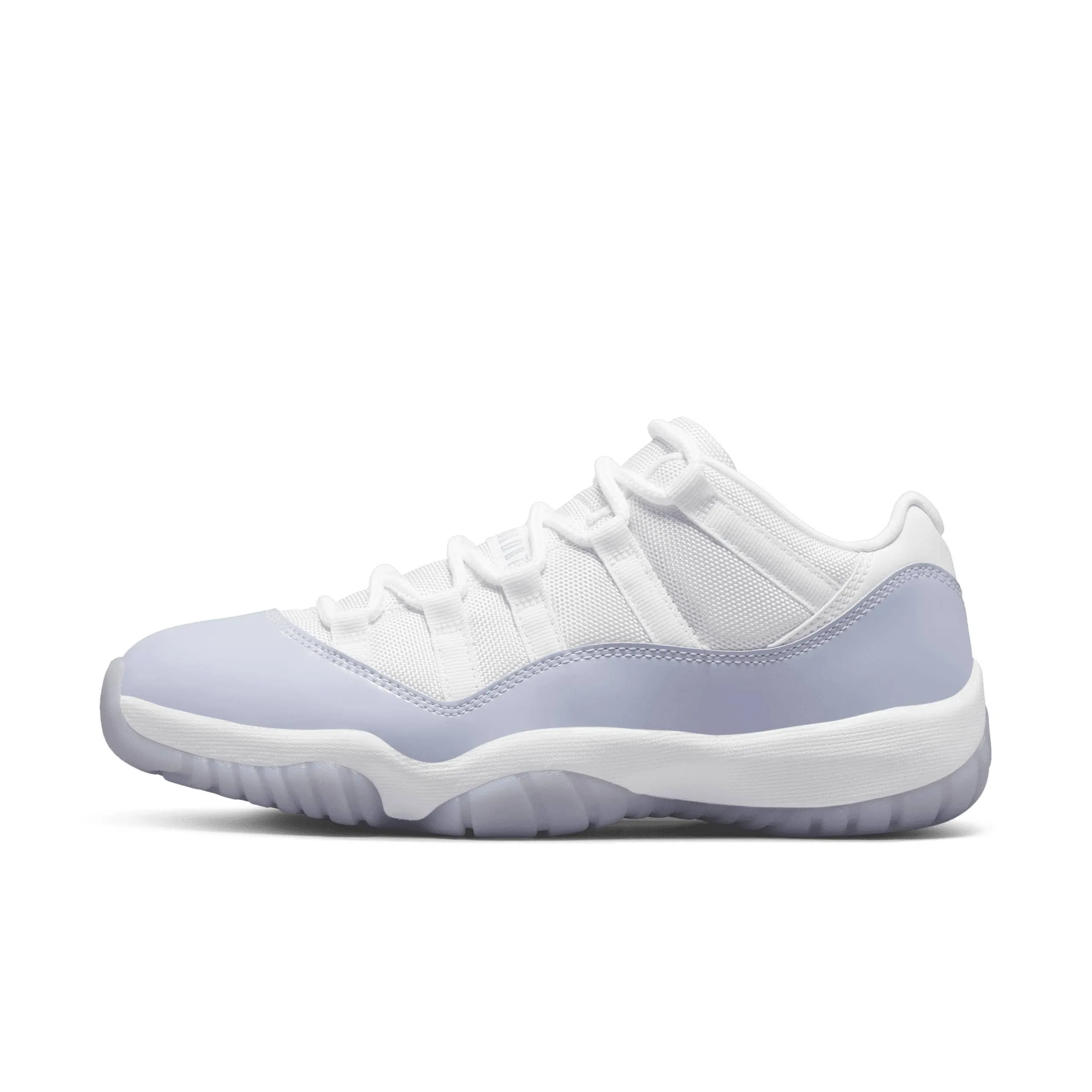 Women's Air Jordan 11 Retro Low Pure Violet 8