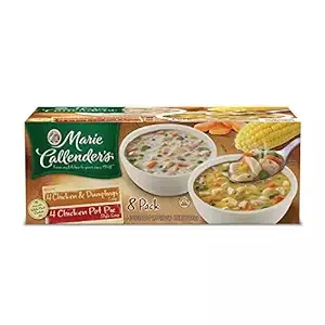 Marie Callender Chicken Variety Soup, 8 Pack