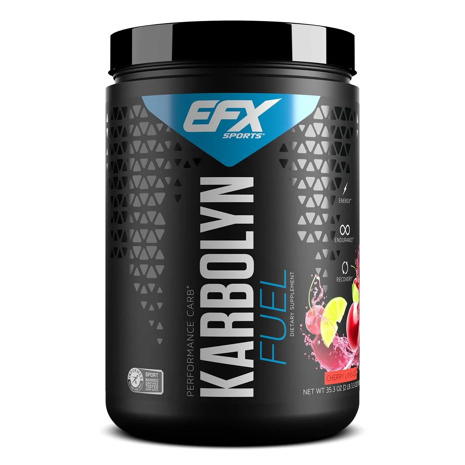 EFX Sports Karbolyn 2.2lbs / Cherry Limeade