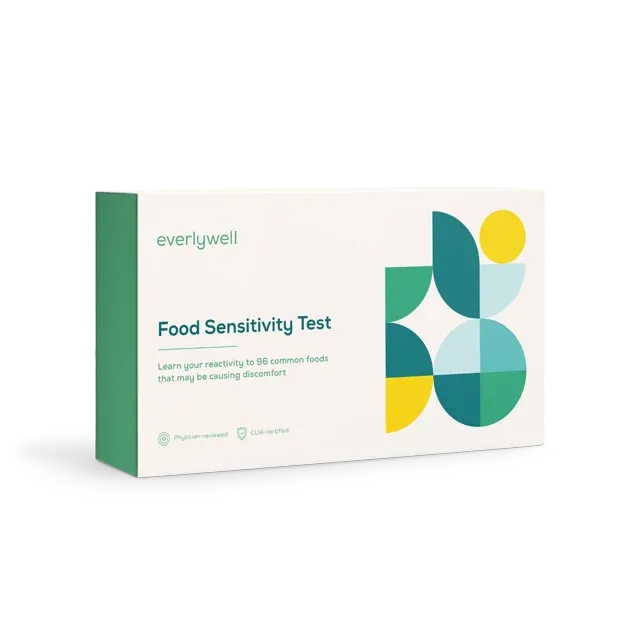 Everlywell Food Sensitivity Comprehensive Test