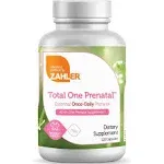 Zahler - Total One Prenatal - 120 Capsules