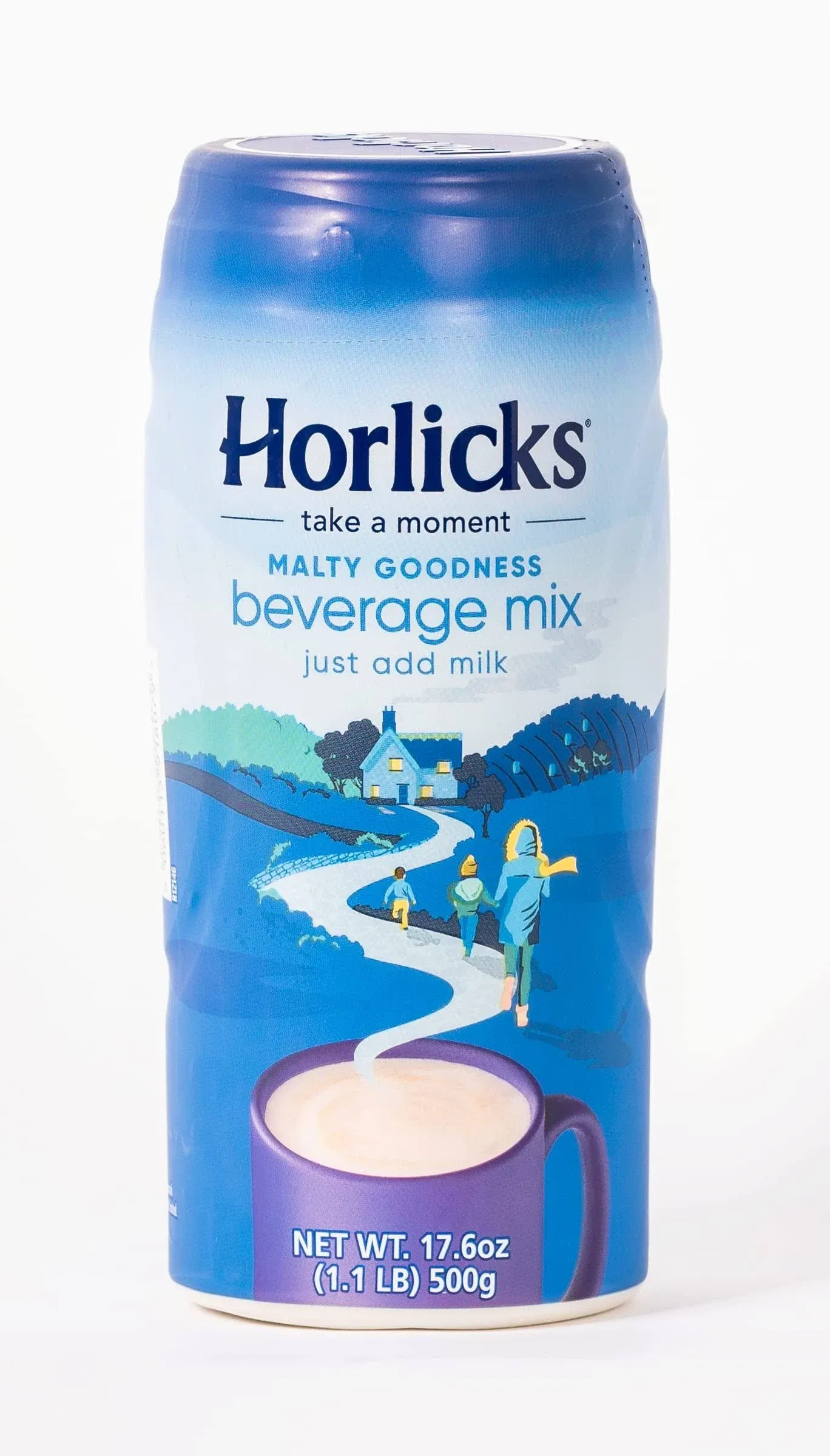 Horlicks Malted Milk Powder