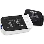 Omron 10 Series Wireless Upper Arm Blood Pressure Monitor w/ Side-by-Side LCD Comparison | CVS