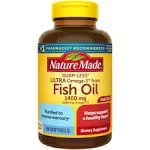 Nature Made Fish Oil, Softgels - 90 softgels