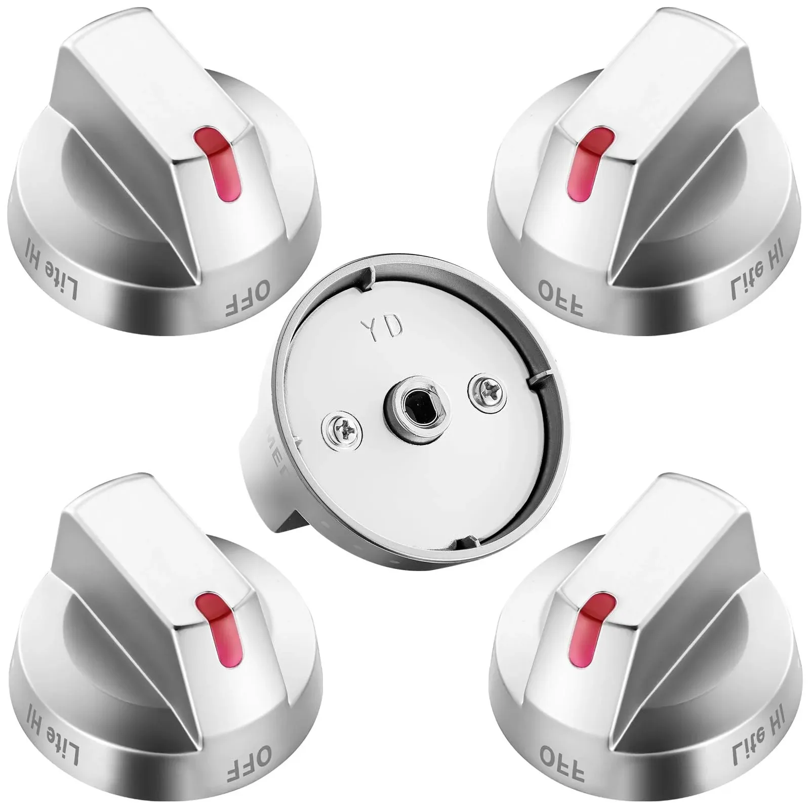 Samsung Gas Stove Knobs Replacements DG94-04167