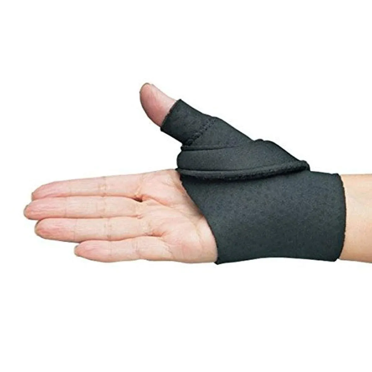 Comfort Cool 77591 Thumb CMC Abduction Splint, Large, Right