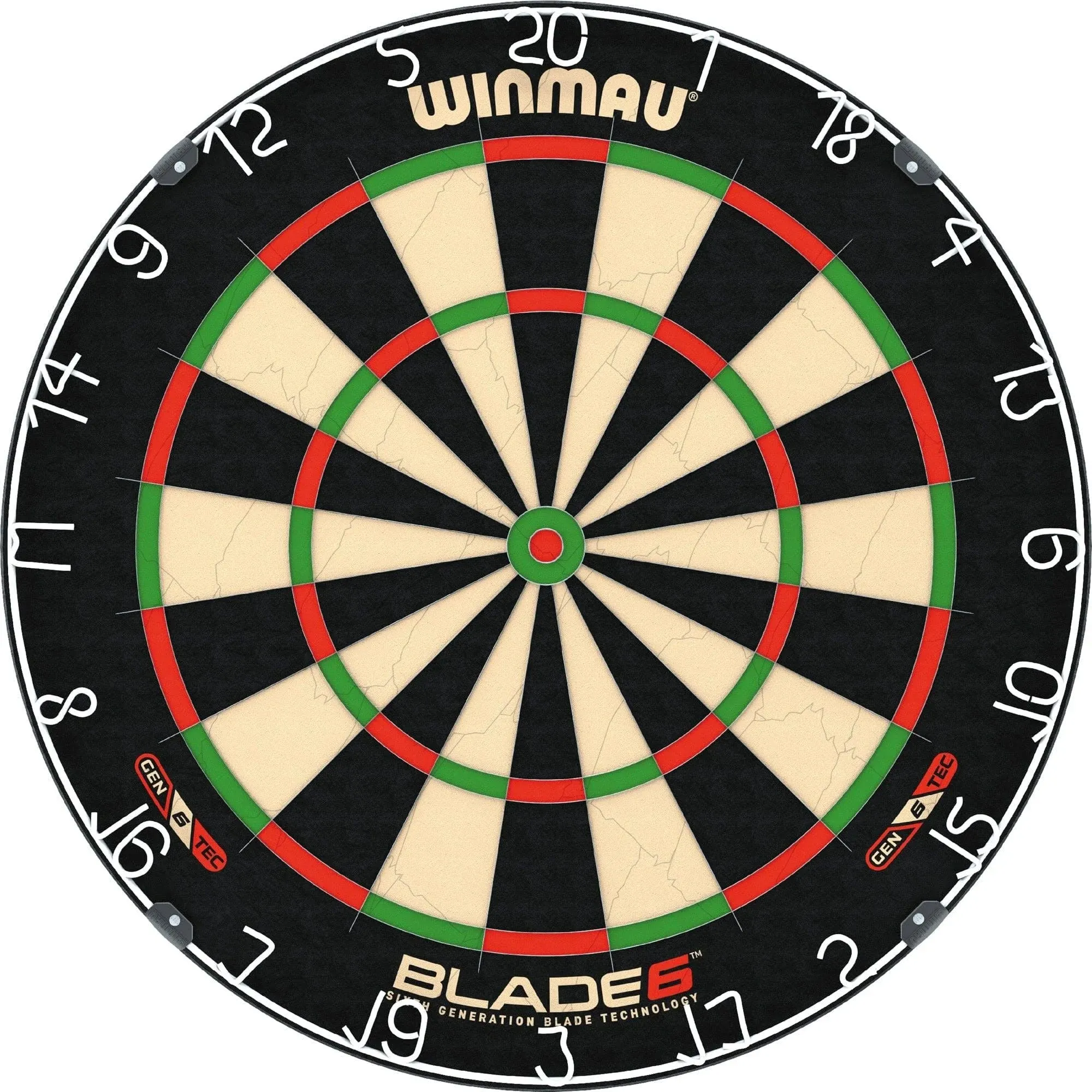 Winmau Blade 6 Bristle Dartboard