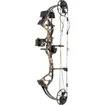 BEAR ARCHERY Compound Cruzer G2 RTH 5-70lb RH Moonshine Wildfire Compound Bow (AV83B21057R)