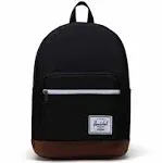 Herschel Pop Quiz Backpack 25L Black/Tan