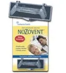 Scandinavian Formulas Nozovent Anti-Snoring Device, 2 Ea