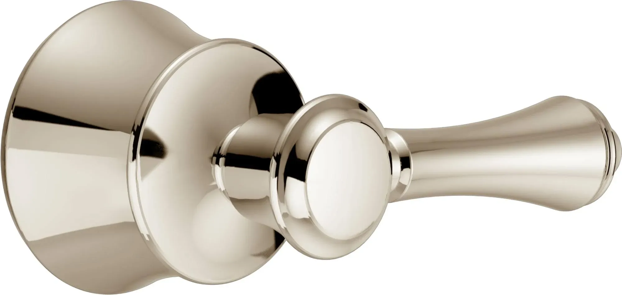 Delta Cassidy H797PN Metal Lever Handle Kit - Polished Nickel