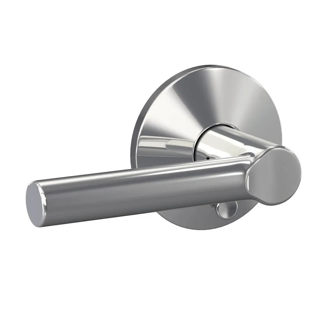 Schlage Residential FC21 - Broadway Lever Passage and Privacy Latch - Grade 2 Cylindrical Non-Keyed Lock