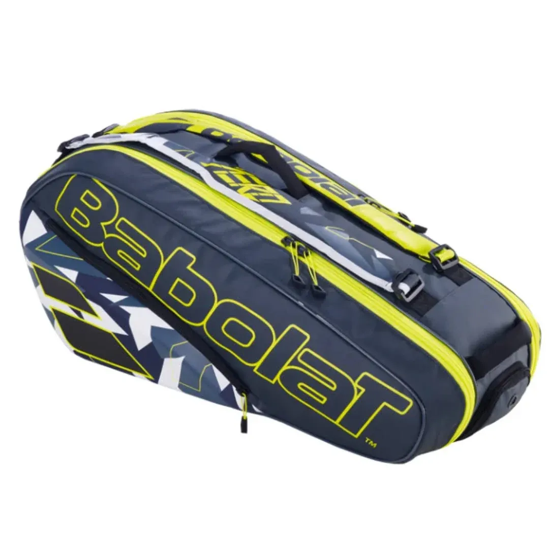 Babolat Pure Aero 6 Racquet Tennis Bag 2023