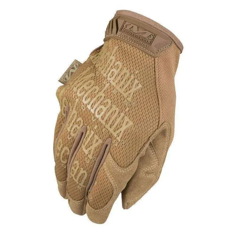 Mechanix Wear The Original Glove Woodland Camo / Medium