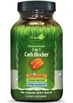 Irwin Naturals Maximum Strength 3-in-1 Carb Blocker, 84 ct