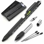 9-in-1 Multitool Pen for Men, Father&#039;s Day Gift