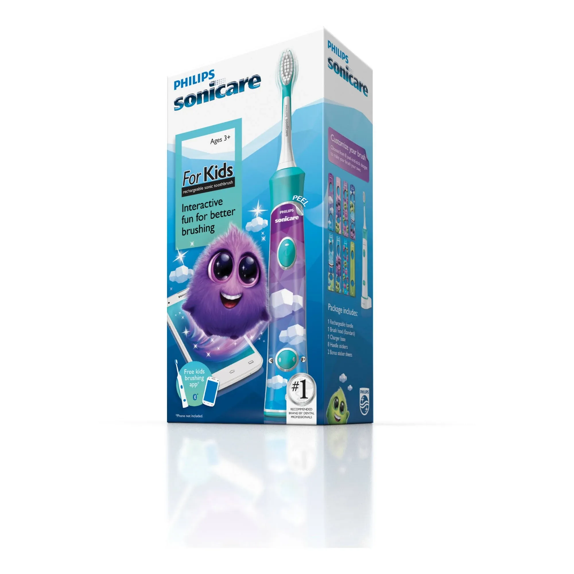 Philips Sonicare For Kids Electric Toothbrush