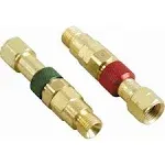 QDB10 Western Enterprises Quick Connect Set, Torch to Hose Set